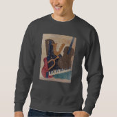 Jazz Cafe Sweatshirt スウェットシャツ (正面)