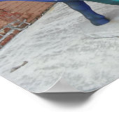 Jazz Cow - Kansas City Poster ポスター (角)