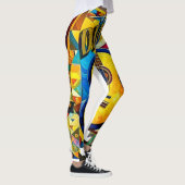 Jazz Gitarre  レギンス (右)