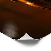 Jazz in Bar Lights ポスター (コーナー)