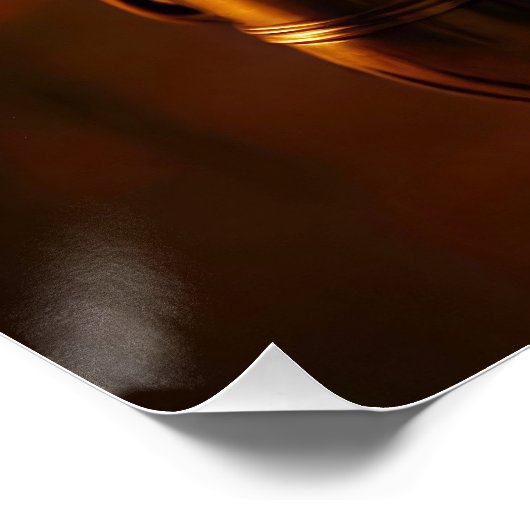 Jazz in Bar Lights ポスター (コーナー)