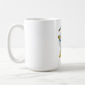 Jazz & Java Funny Saxophone Coffee Mugs  | Jazz  コーヒーマグカップ (左)