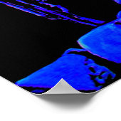 JAZZ - Miles Davis ポスター (角)