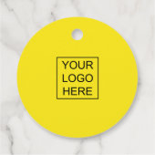 Jazz Musicフェスティバルのロゴの追加 フェイバータグ (裏面)