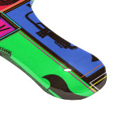 Jazz Music  cutting board カッティングボード (角)