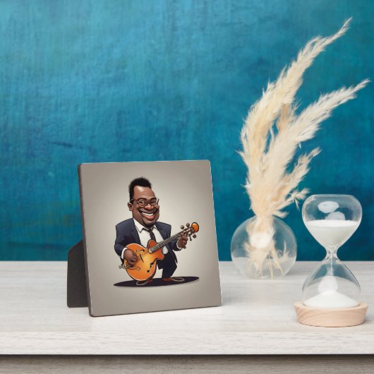 jazz musicians フォトプラーク (インサイチュ)