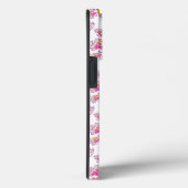 JAZZ ROSES VERS JACK RUSSELL by MASANSER PIXELAT Case-Mate iPhoneケース (裏面 / 右)