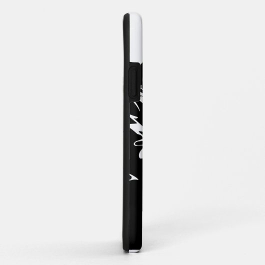 jazz saxophone Case-Mate iPhoneケース (裏面/右)