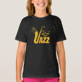 Jazz Tシャツ (正面)