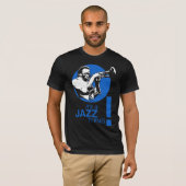 jazz thing tシャツ (正面フル)