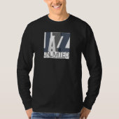 Jazz Unlimited Long Sleeve Tシャツ (正面)