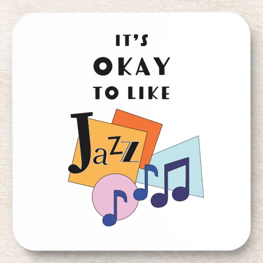 Jazz V.2を好きになってもいい コースター (正面)