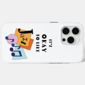 Jazz V.2を好きになってもいい Case-Mate iPhoneケース (裏面 (横))