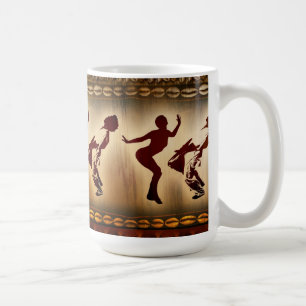JAZZAMBIAのコーヒーカップ コーヒーマグカップ
