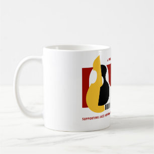 JazzAprilのコーヒーカップ コーヒーマグカップ