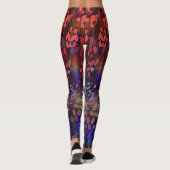 Jazzed Deff Grade2 leggings レギンス (裏面)