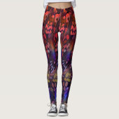 Jazzed Deff Grade2 leggings レギンス (正面)