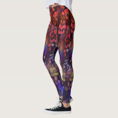 Jazzed Deff Grade2 leggings レギンス (左)