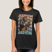 JazzFusion Tシャツ (正面)