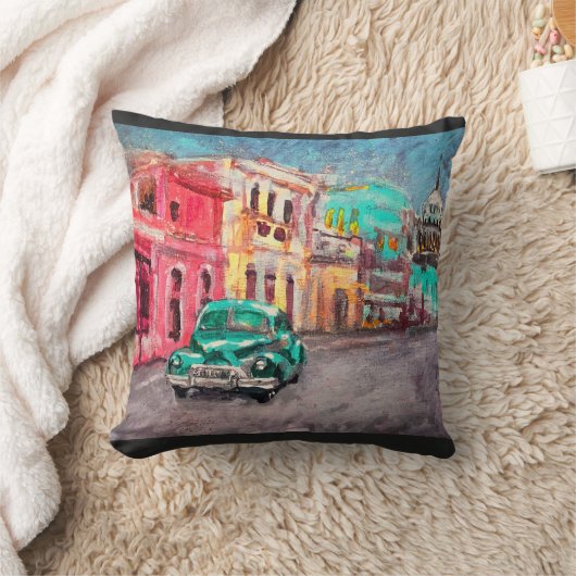 JazzHabana クッション (ブランケット)