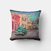 JazzHabana クッション (正面)