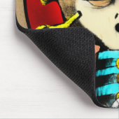 Jazzplayer 2012年 マウスパッド (コーナー)