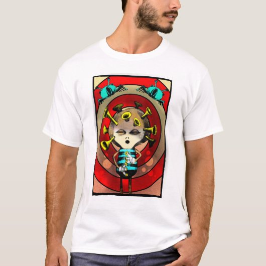 Jazzplayer 2012年 tシャツ (正面)
