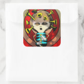 Jazzplayer 2012 スクエアシール (バッグ)