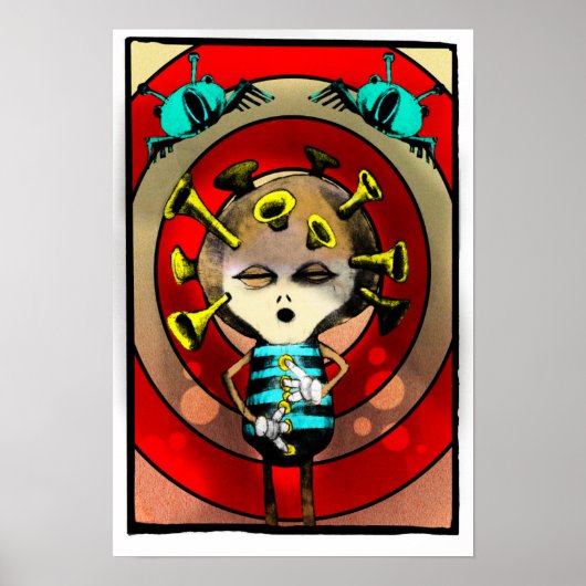 Jazzplayer 2012 ポスター (正面)