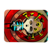 Jazzplayer 2012 マグネット (横)
