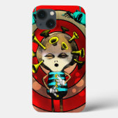 Jazzplayer 2012 Case-Mate iPhoneケース (裏面)