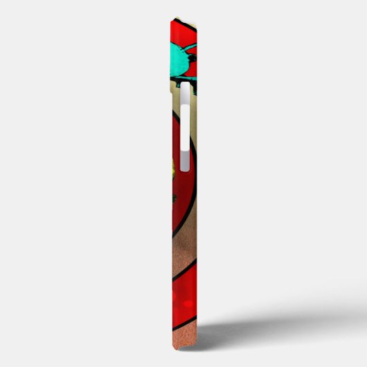 Jazzplayer 2012 Case-Mate iPhoneケース (裏面 / 左)