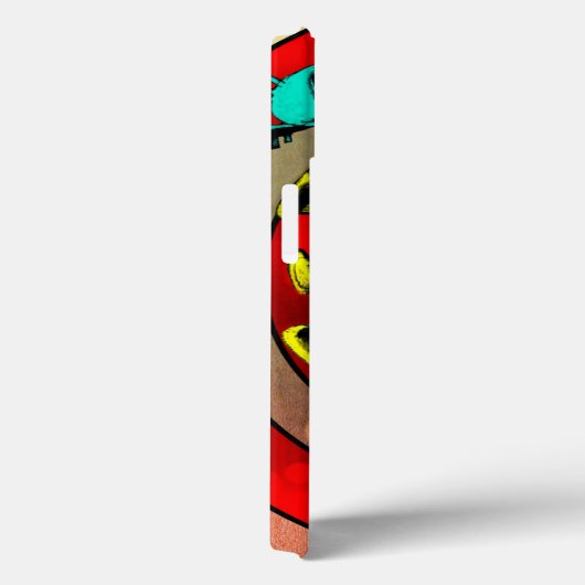 Jazzplayer 2012 Case-Mate iPhoneケース (裏面 / 右)