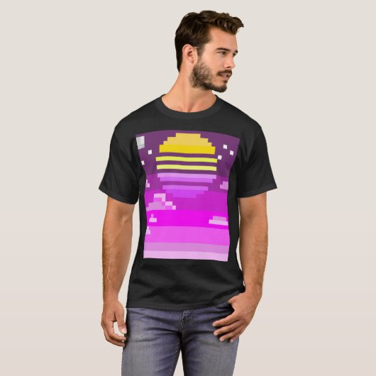 JazzwaveのTシャツ Tシャツ (正面フル)