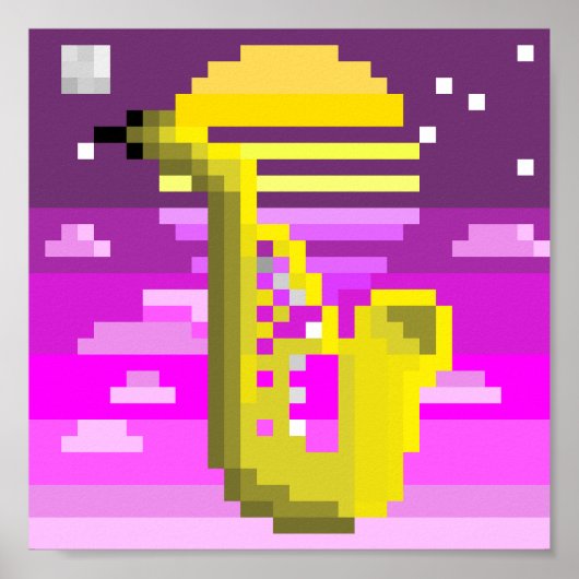 JazzWaveポスター ポスター (正面)