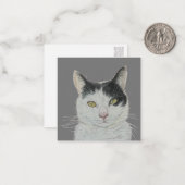 Jazzyノートカード ノートカード (正面/裏面インサイチュ)