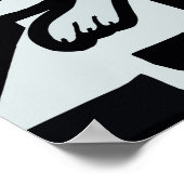 Jazzy Girl  ポスター (角)