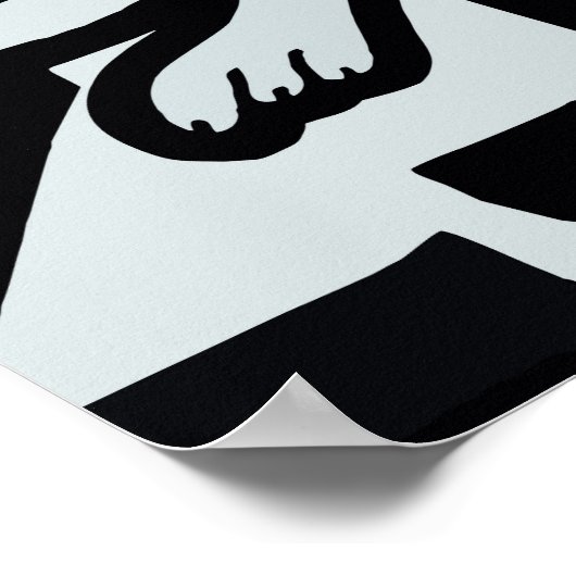 Jazzy Girl  ポスター (角)