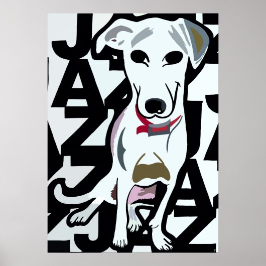 Jazzy Girl  ポスター (正面)