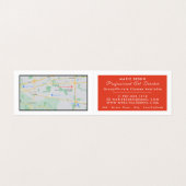 Jazzy Graffiti Art，アート先生，詳細 名刺 (内部フラット)