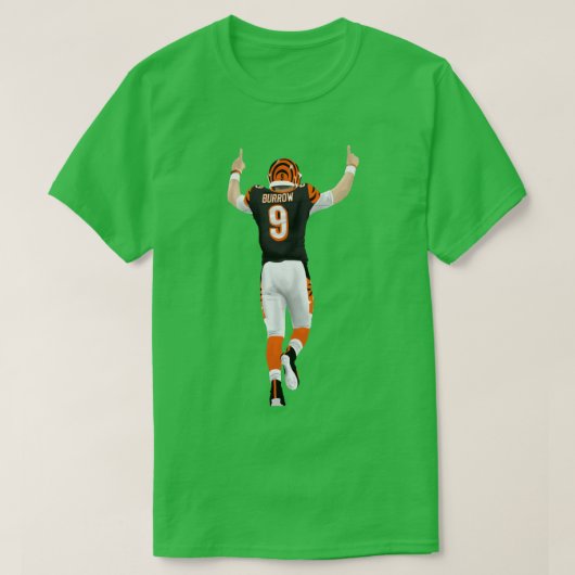 JB9 1 Tシャツ (デザイン正面)