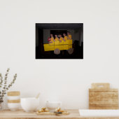 JB ポスター (キッチン)