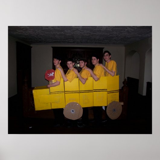 JB ポスター (正面)