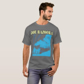 JB 2の青 Tシャツ (正面フル)
