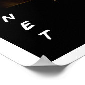 JB AndrewsポスターA ポスター (角)