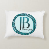 JB Designs オリジナル アクセントクッション (裏面)