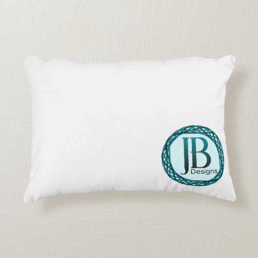 JB Designs オリジナル アクセントクッション (正面)