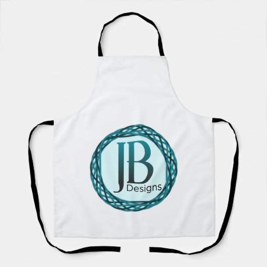 JB Designs オリジナル エプロン (正面)
