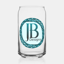 JB Designs オリジナル ガラス缶