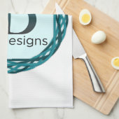 JB Designs オリジナル キッチンタオル (四つ折り)